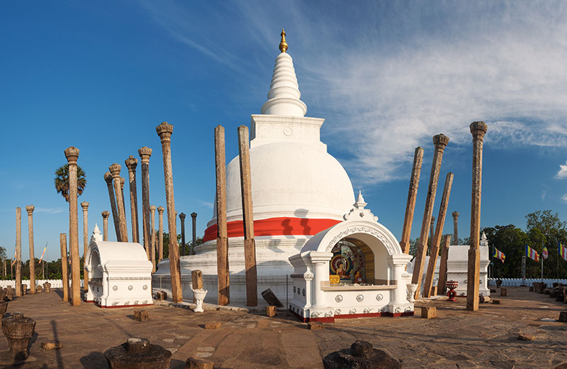 Thuparama Stupa