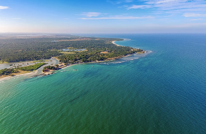Uppuveli and Nilaveli Beach