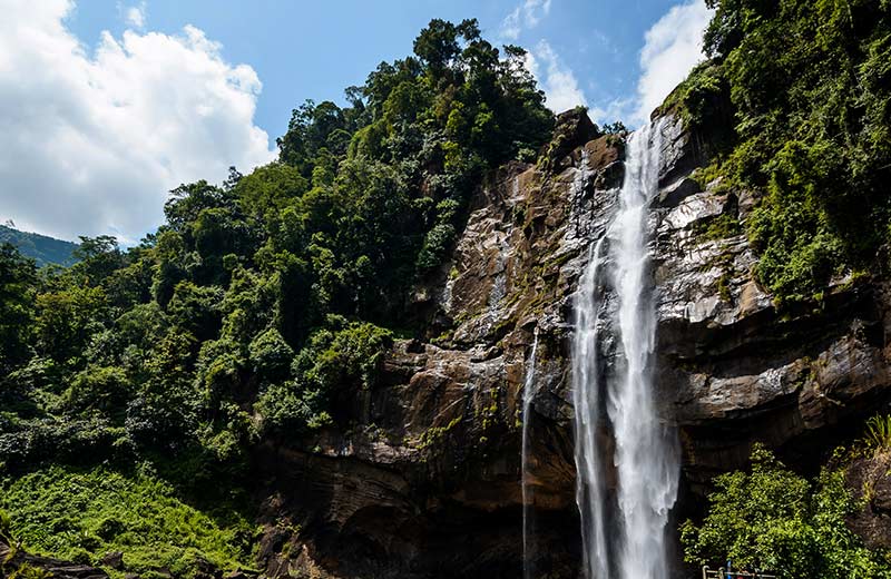 Aberdeen Falls