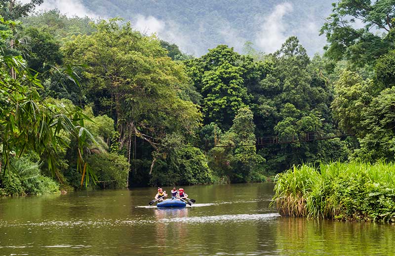 Fun Things To Do With Your Friends In Kitulgala 