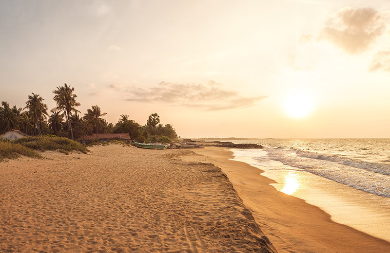 Kalpitiya Dutch Fort