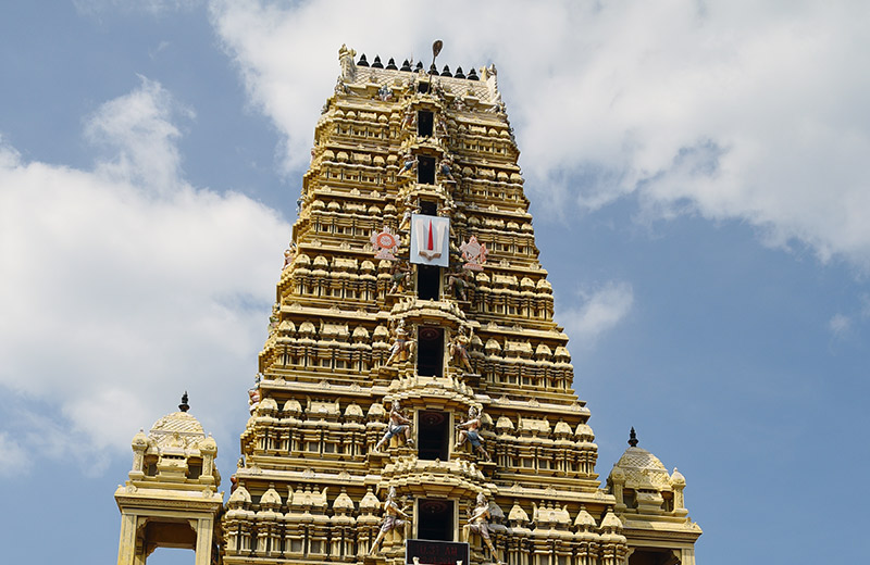 Murugan Temple