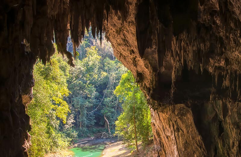 Belilena Cave