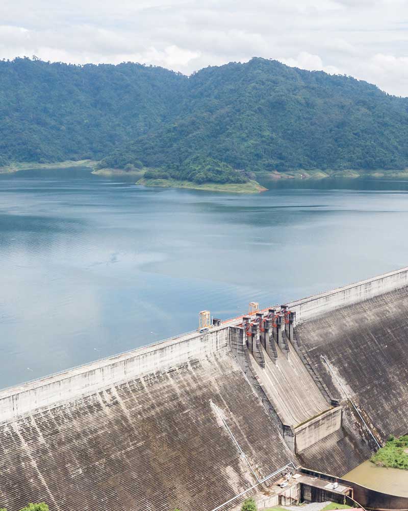 Broadlands Dam Attractions in Kitulgala Love Sri Lanka