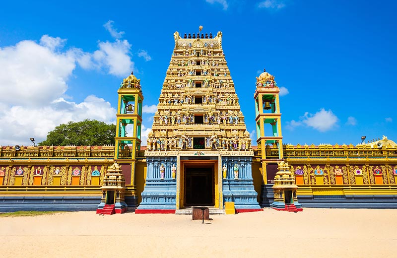 Sri Munneswaram Devasthanam