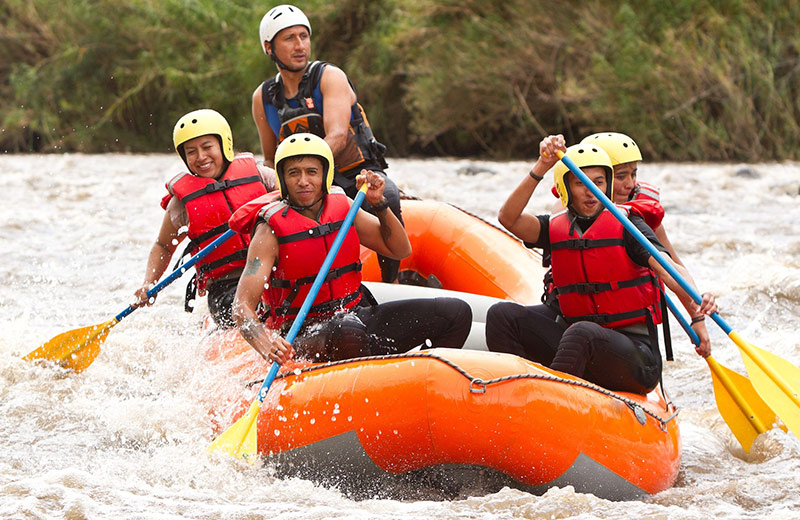 A Guide to White Water Rafting in Kitulgala