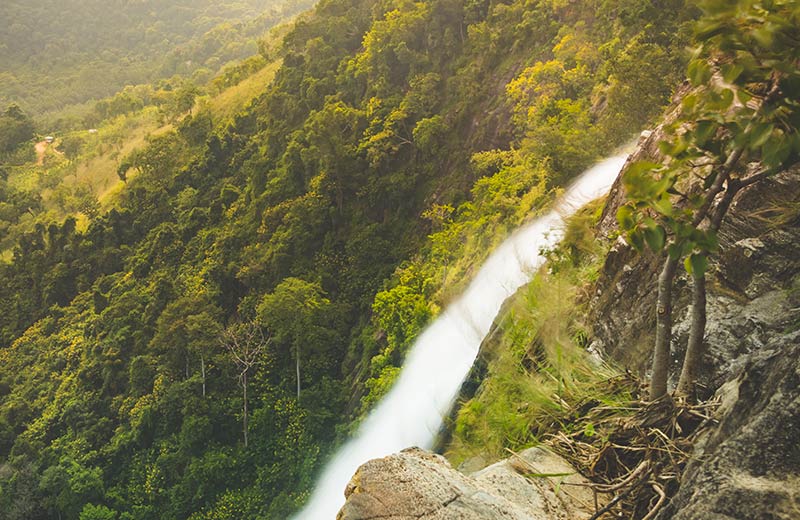 A Guide to Chasing Waterfalls in Sri Lanka