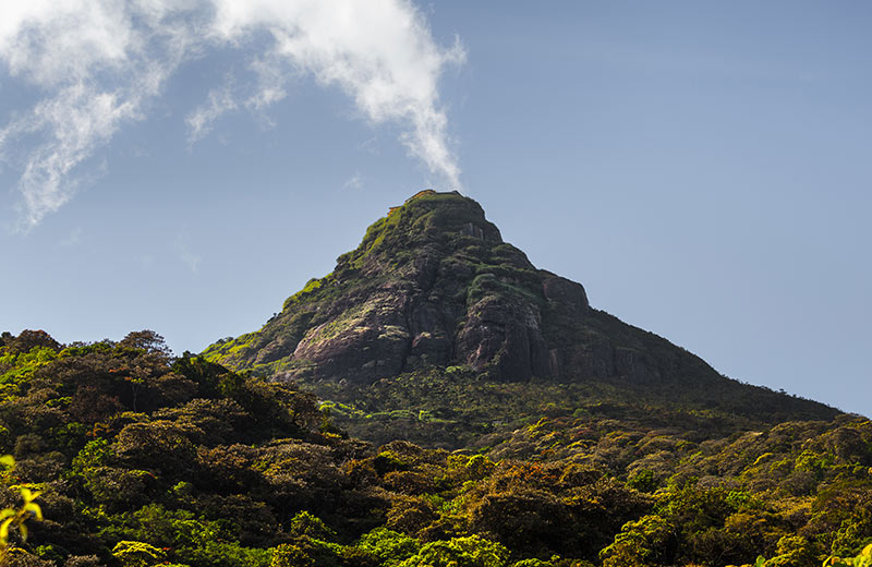 Adam’s Peak