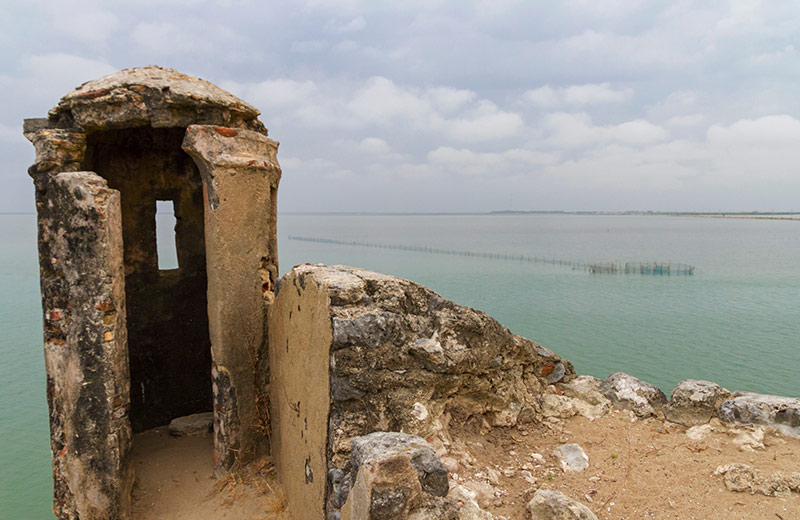 Arippu Dutch Fort