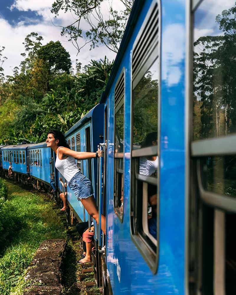 The Best Way To Travel Around Sri Lanka With Kids | Love Sri Lanka