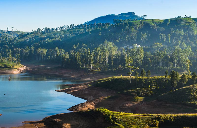 Castlereagh Reservoir