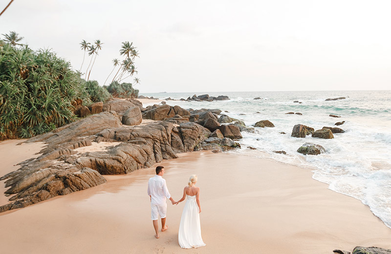 Destination Wedding In Sri Lanka? Here Are Our Favourite Places