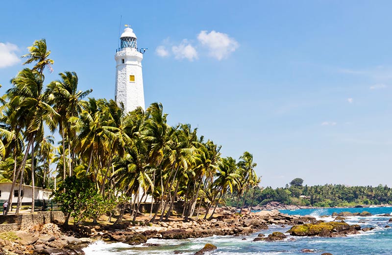 Dondra Head Lighthouse
