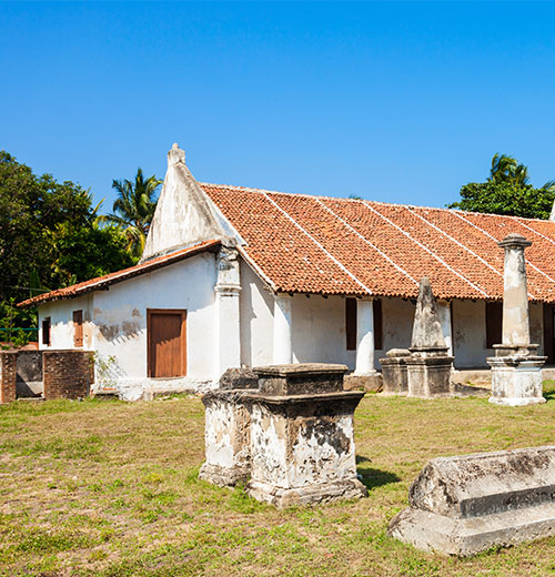 Dutch Church Kalpitiya