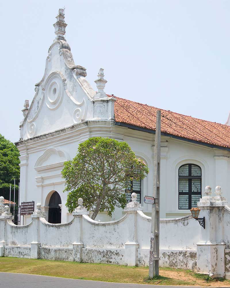 Christian Reformed Church  Matara