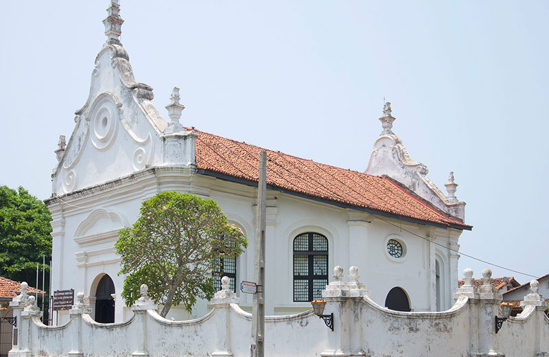 Dutch Reformed Church