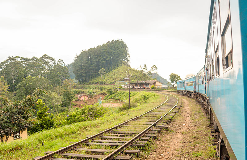 Idalgashinna Railway Station