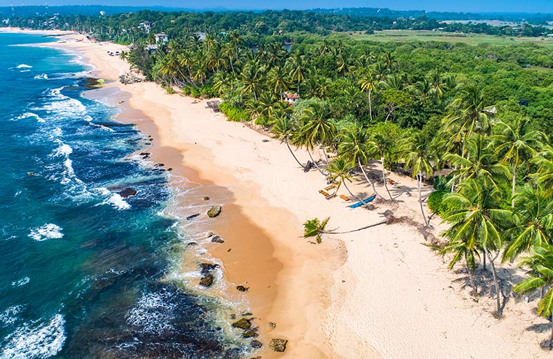 Best Family-Friendly Beaches To Visit On The South Coast Of Sri Lanka