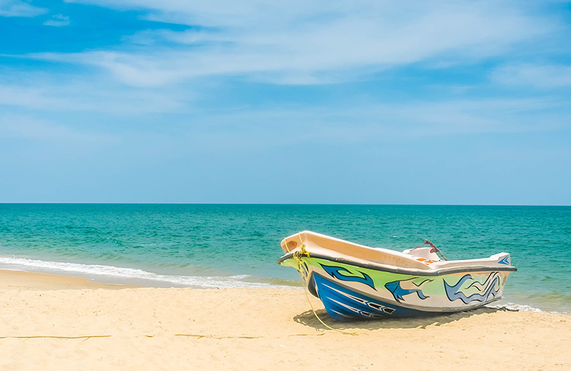 Kudawa Beach
