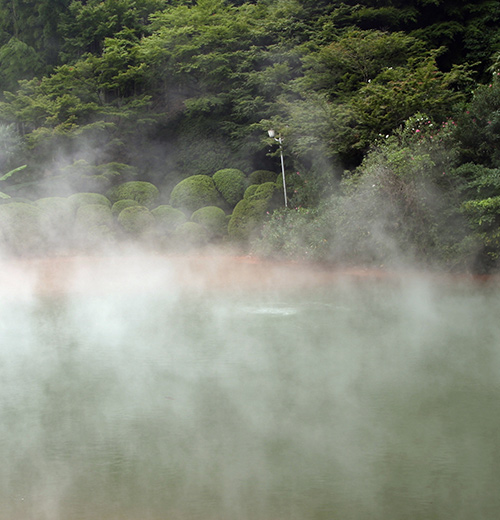 Madunagala Hot Wells