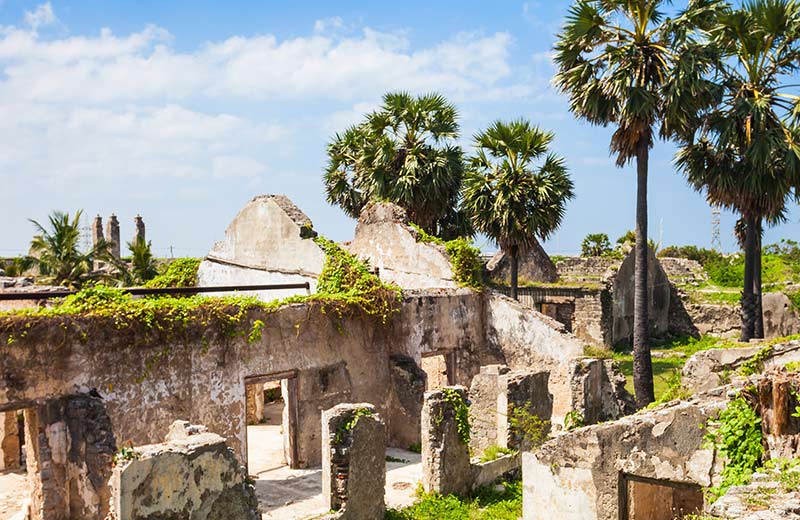 Mannar Fort