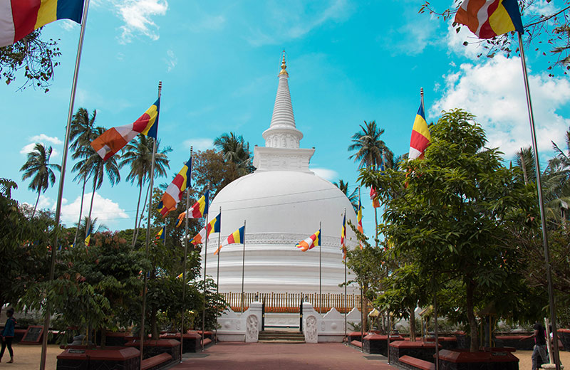 Muthiyangana Raja Maha Vihara