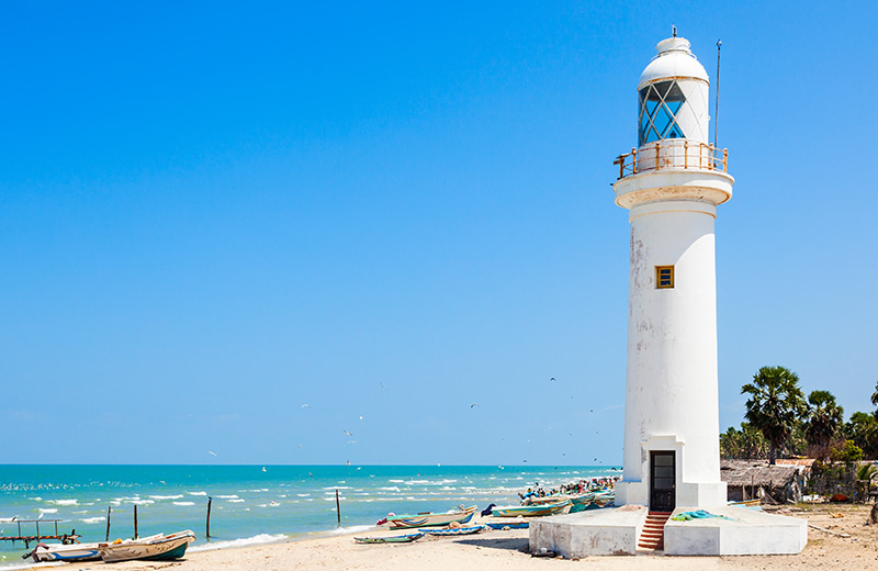 Talaimannar Lighthouse