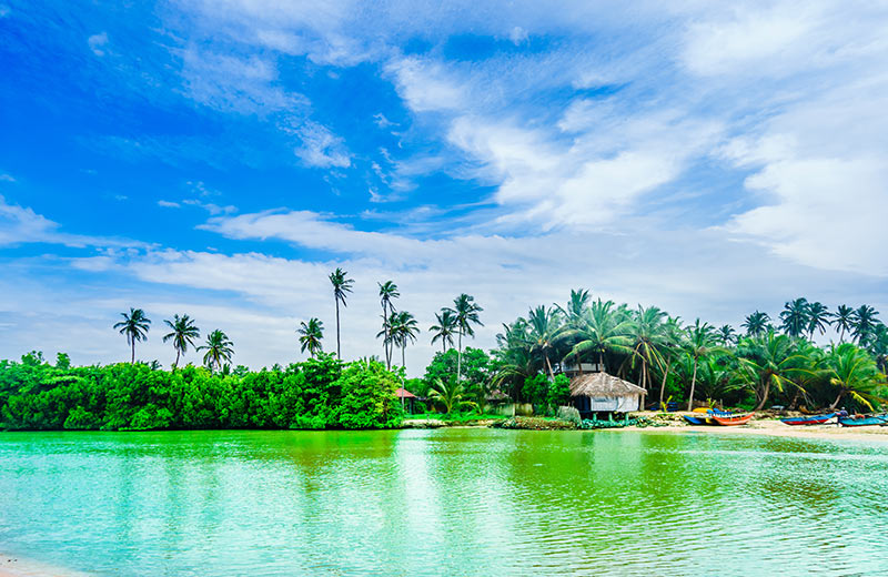 Tangalle Lagoon