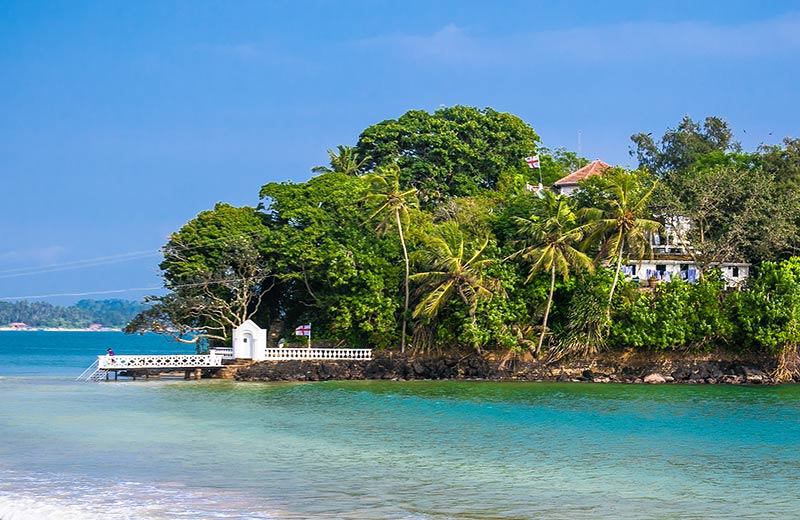 Taprobane Island