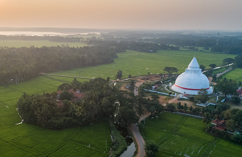 Tissamaharama Raja Maha Viharaya