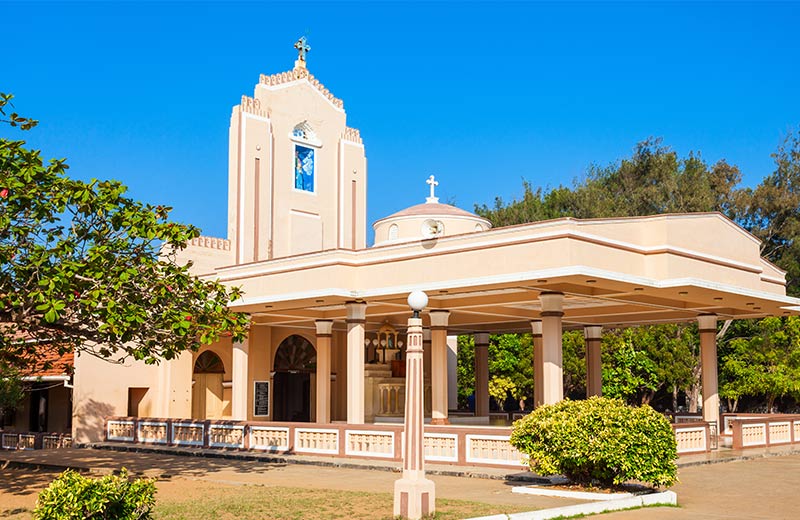 Uchimunai Church