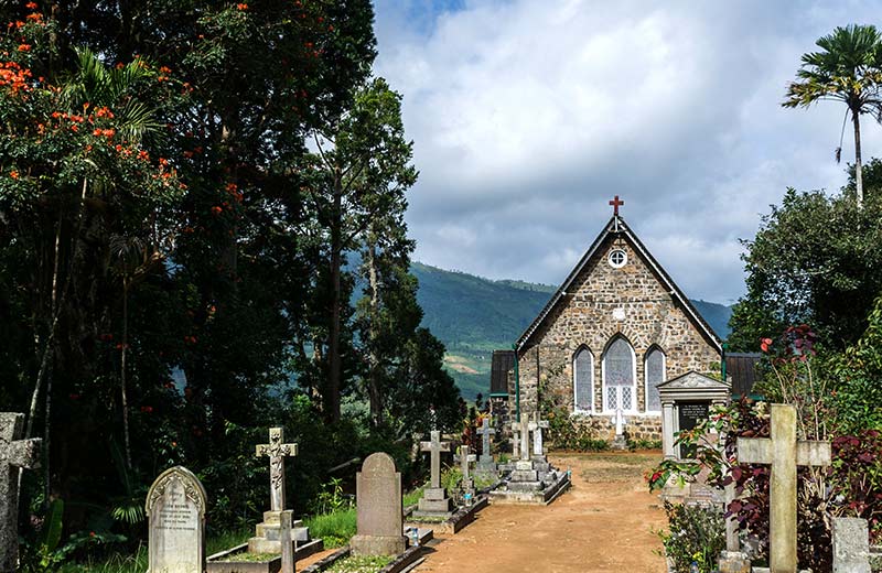 Warleigh Church
