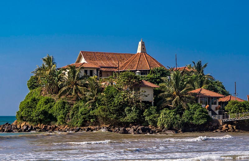 Weherahena Temple