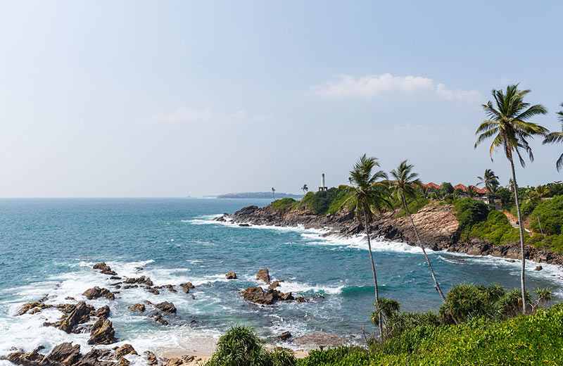 Polhena Beach