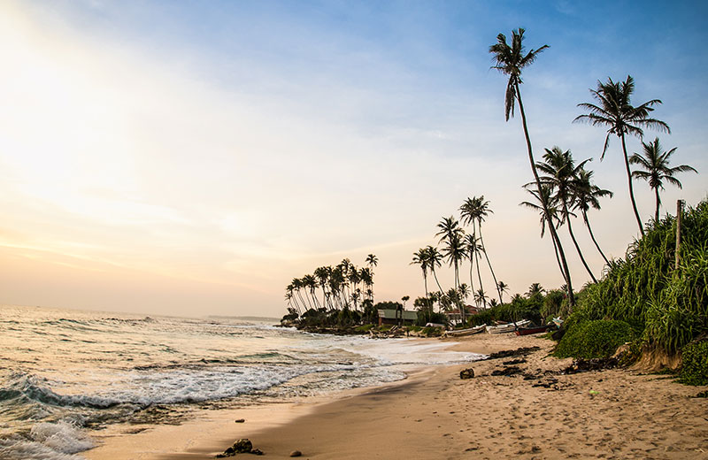 Chilaw Sand Spits