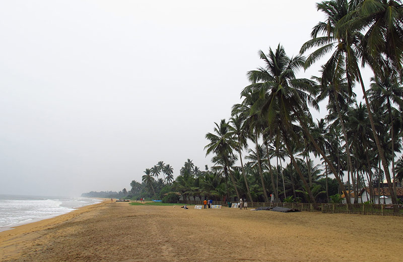 Keeri Beach