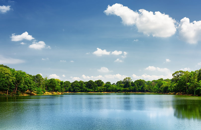 Ratgama Lake