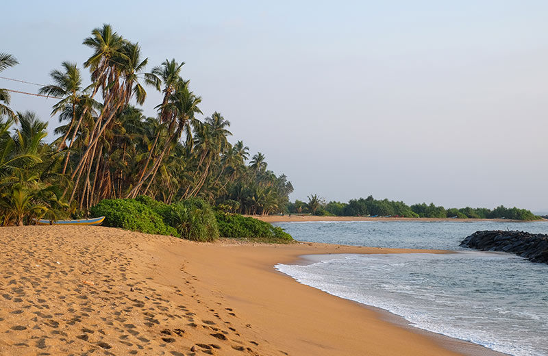 Silver Beach
