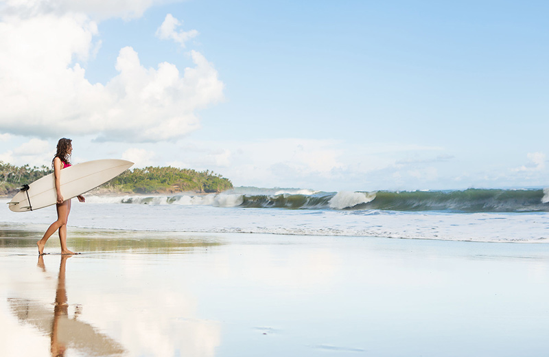 Surf Breaks