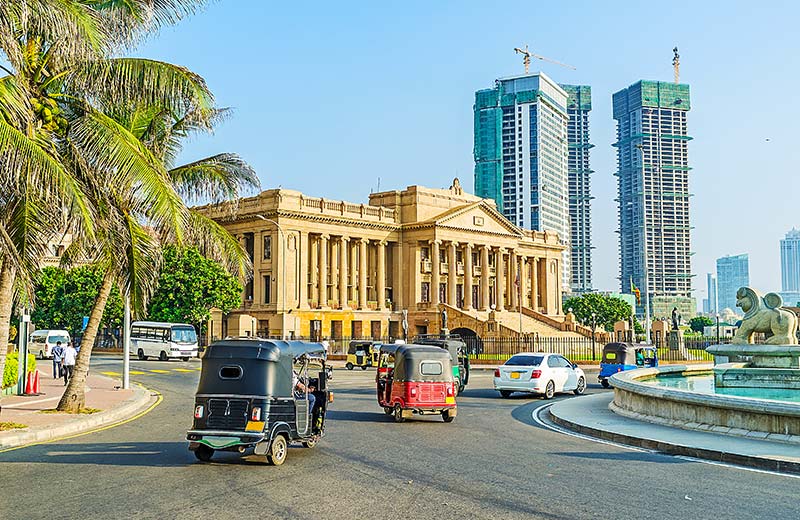 24 Hours in Colombo – the Commercial Capital of Sri Lanka