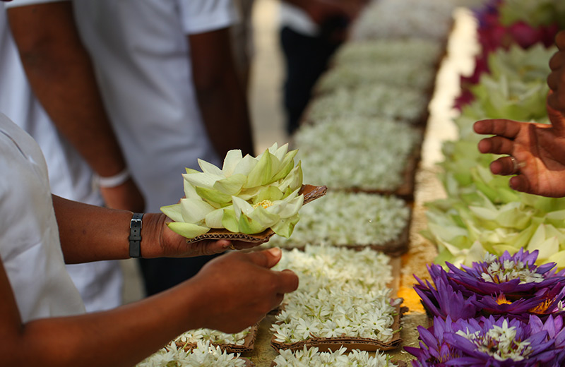 Four Sri Lankan Festivals That You Should Experience