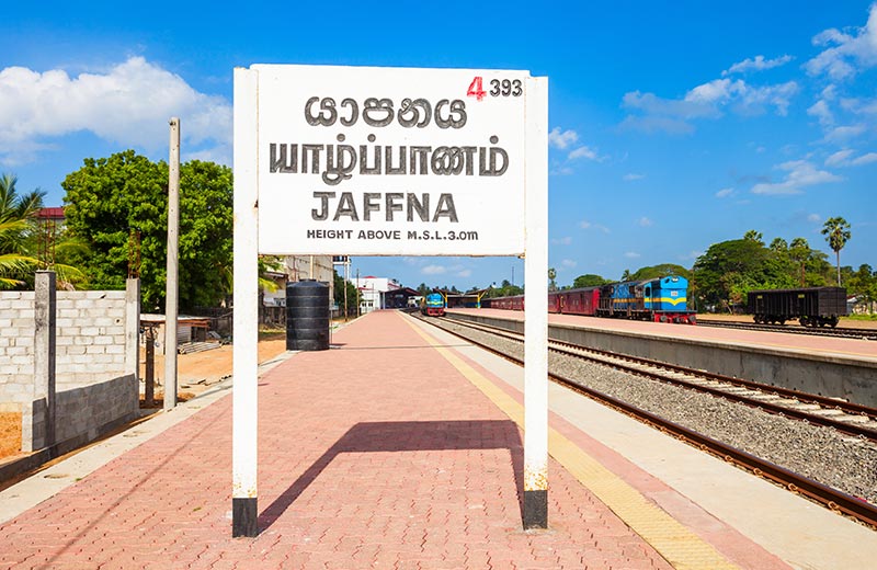 A Bucket List for Exploring Jaffna