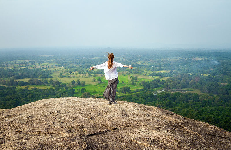 A Solo Guide for Travelling Around Sri Lanka on a Budget