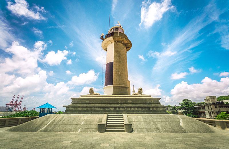 Hidden Treasures of Colombo Fort