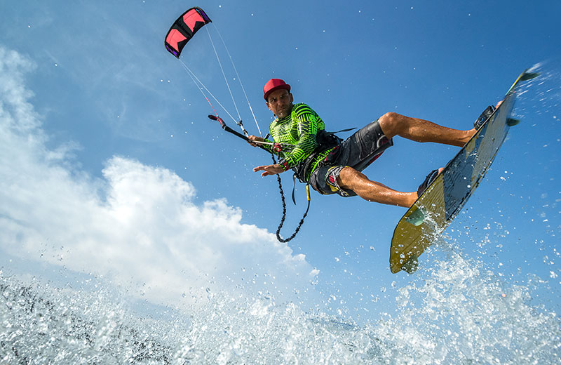 Everything You Need to Know About Kitesurfing in Mannar