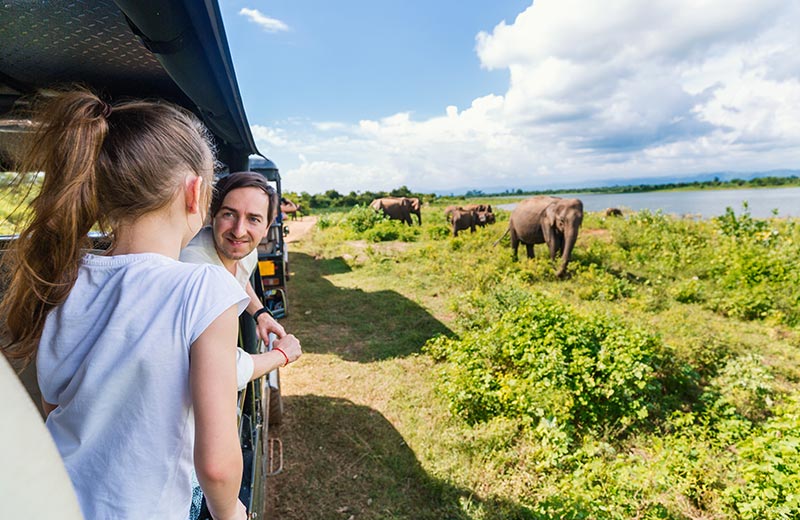 The Dos and Don’ts When Visiting a National Park in Sri Lanka