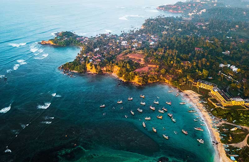 All You Need to Know if You’re Traveling to Sri Lanka from Europe