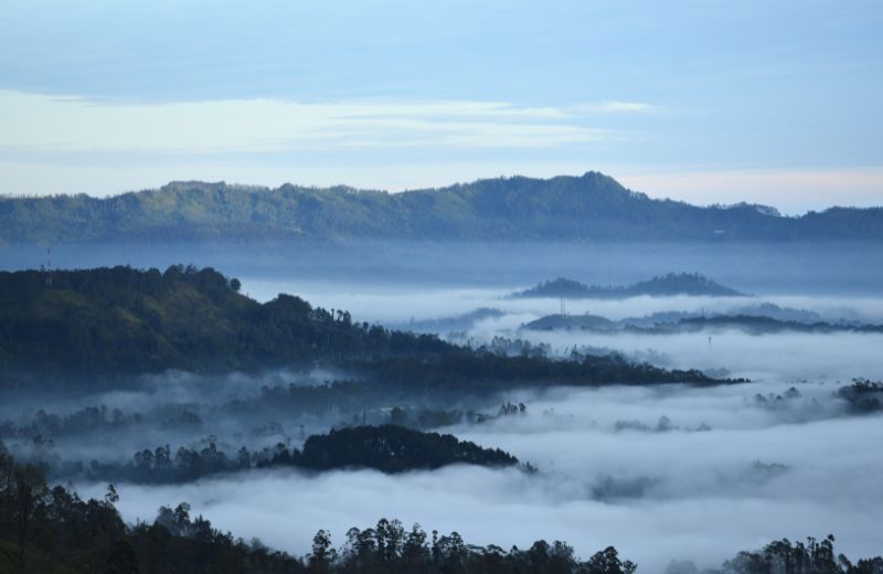 Insta-worthy views to capture during the Trail